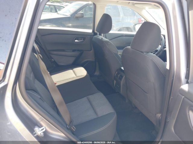 5N1BT3BBXRC704052 Nissan Rogue Sv Intelligent Awd