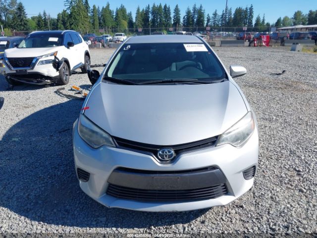 2T1BURHE9FC433297 Toyota COROLLA LE