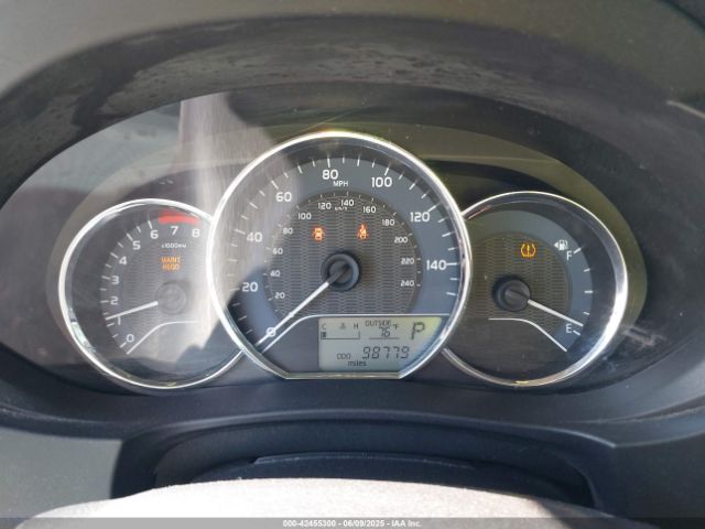 2T1BURHE9FC433297 Toyota COROLLA LE