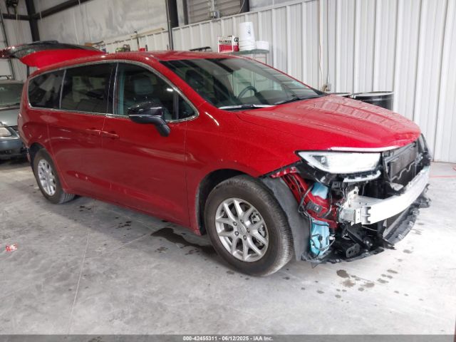 2025 CHRYSLER PACIFICA 2C4RC1BG8SR551509 Photo 0