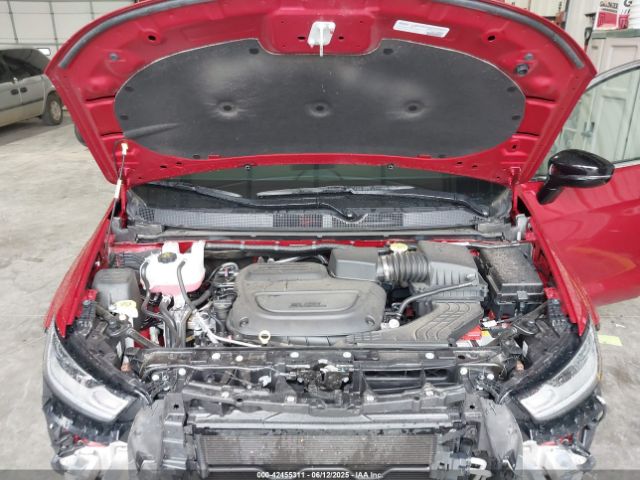 2025 CHRYSLER PACIFICA 2C4RC1BG8SR551509 Photo 9