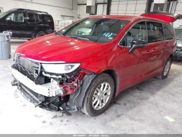 2025 CHRYSLER PACIFICA 2C4RC1BG8SR551509 Photo 1