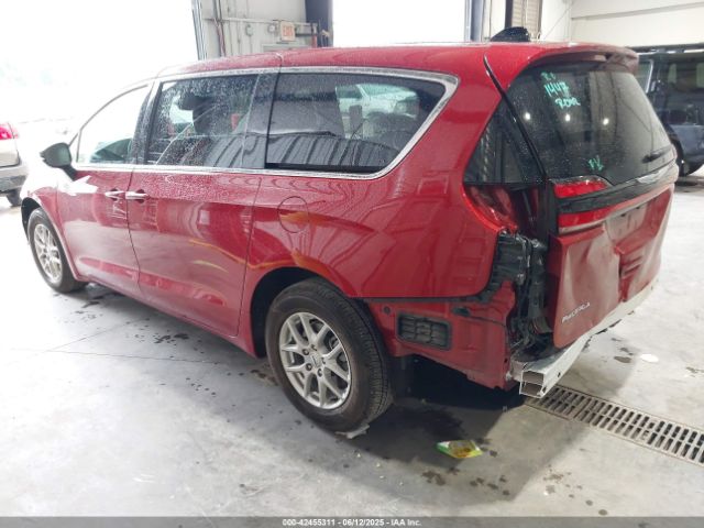 2025 CHRYSLER PACIFICA 2C4RC1BG8SR551509 Photo 2