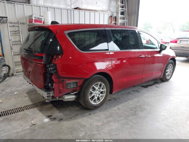 2025 CHRYSLER PACIFICA 2C4RC1BG8SR551509 Photo 3