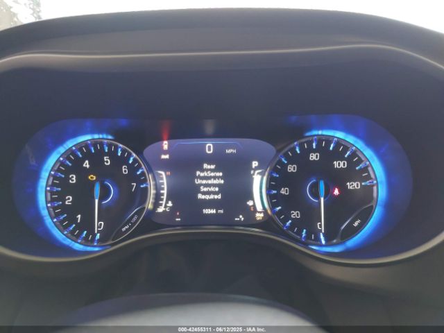 2025 CHRYSLER PACIFICA 2C4RC1BG8SR551509 Photo 6