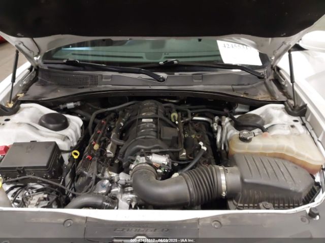 2C3CDXCT9NH259299 Dodge CHARGER R/T