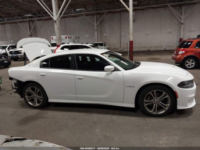 2C3CDXCT9NH259299 Dodge CHARGER R/T