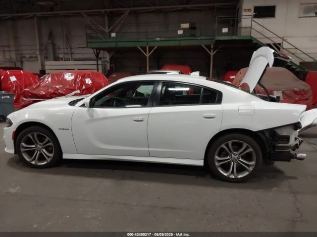 2C3CDXCT9NH259299 Dodge CHARGER R/T