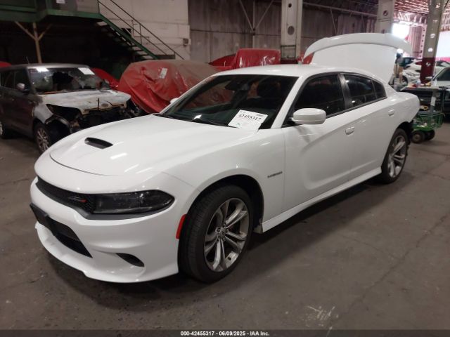 2C3CDXCT9NH259299 Dodge CHARGER R/T