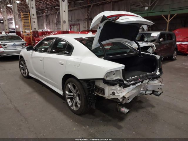 2C3CDXCT9NH259299 Dodge CHARGER R/T