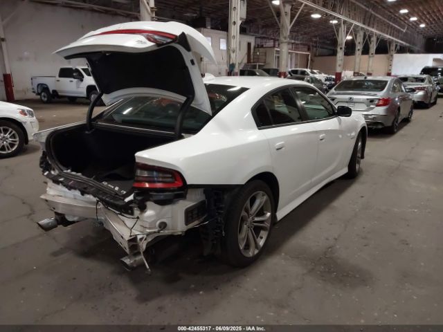 2C3CDXCT9NH259299 Dodge CHARGER R/T