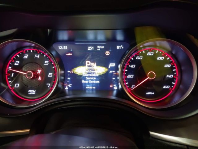 2C3CDXCT9NH259299 Dodge CHARGER R/T
