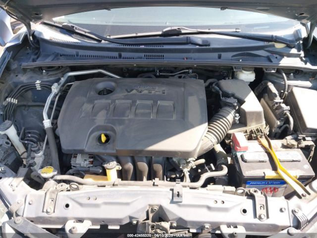 2T1BURHE2EC174201 Toyota COROLLA L