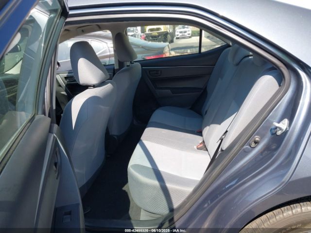 2T1BURHE2EC174201 Toyota COROLLA L