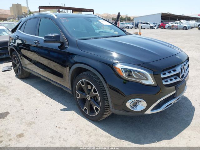 2019 MERCEDES-BENZ GLA 250 WDCTG4GB2KJ579667