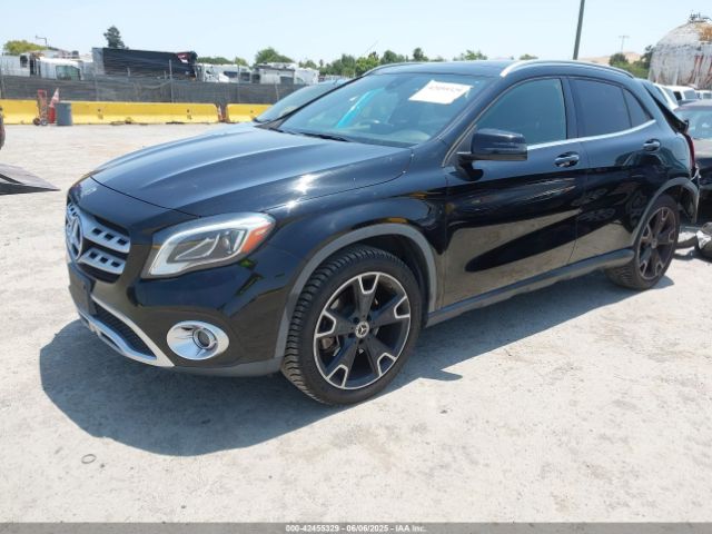 2019 MERCEDES-BENZ GLA 250 WDCTG4GB2KJ579667 Photo 1