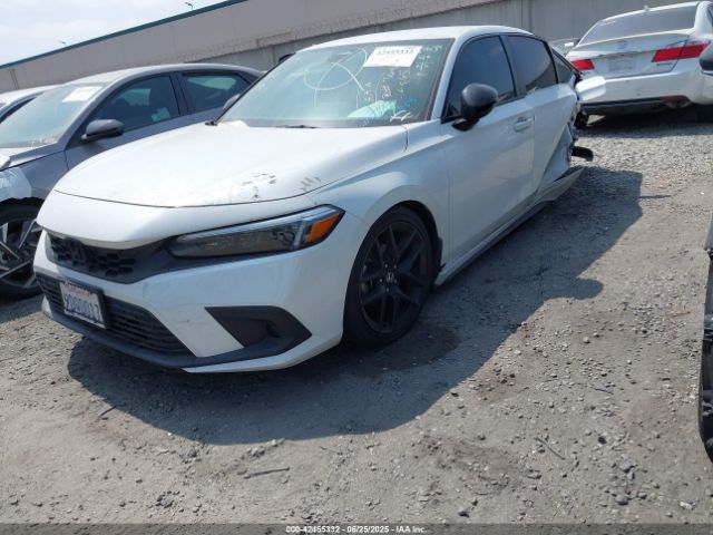 19XFL2H8XNE021749 Honda k20c2