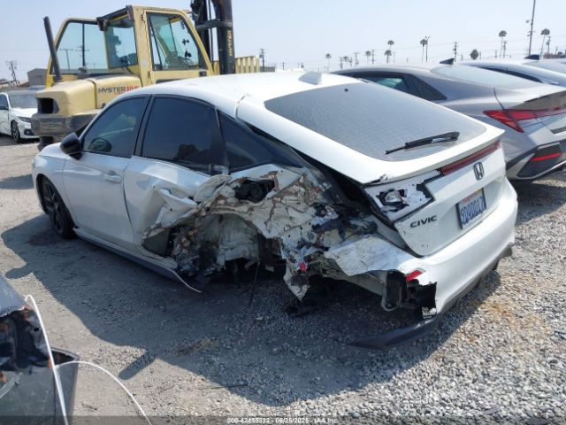 19XFL2H8XNE021749 Honda k20c2