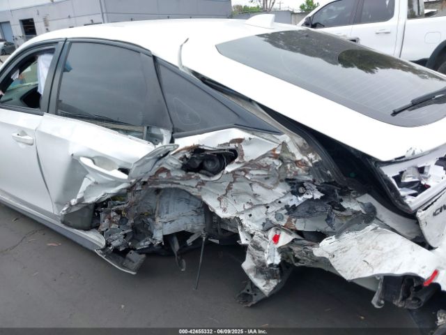 19XFL2H8XNE021749 Honda k20c2