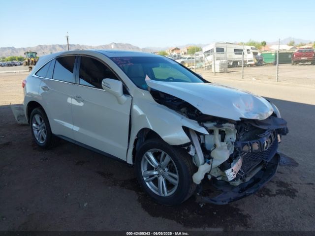 2013 ACURA RDX 5J8TB4H55DL006526 Photo 0