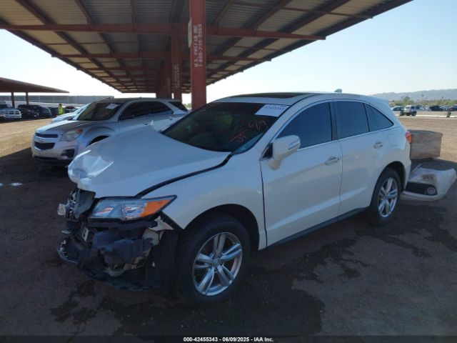 2013 ACURA RDX 5J8TB4H55DL006526 Photo 1