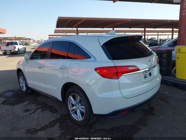 2013 ACURA RDX 5J8TB4H55DL006526 Photo 2