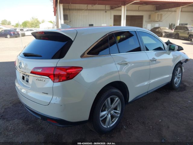 2013 ACURA RDX 5J8TB4H55DL006526 Photo 3