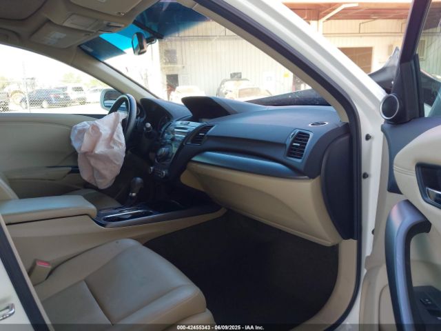 2013 ACURA RDX 5J8TB4H55DL006526 Photo 4