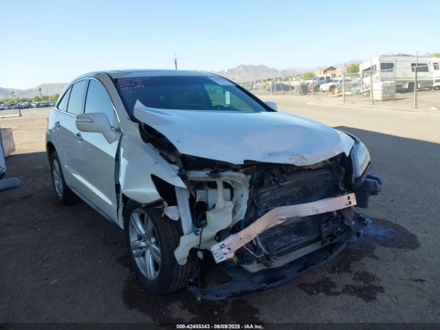 2013 ACURA RDX 5J8TB4H55DL006526 Photo 5