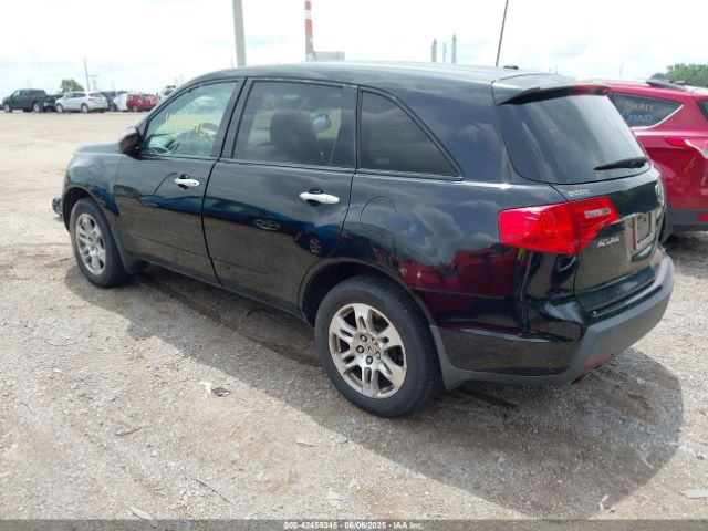 2009 ACURA MDX 2HNYD28279H504797 Photo 2