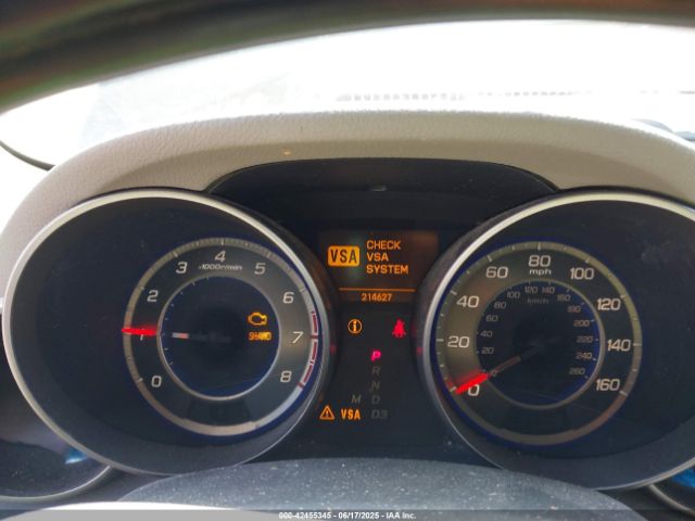 2009 ACURA MDX 2HNYD28279H504797 Photo 6