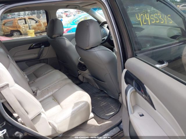 2009 ACURA MDX 2HNYD28279H504797 Photo 7
