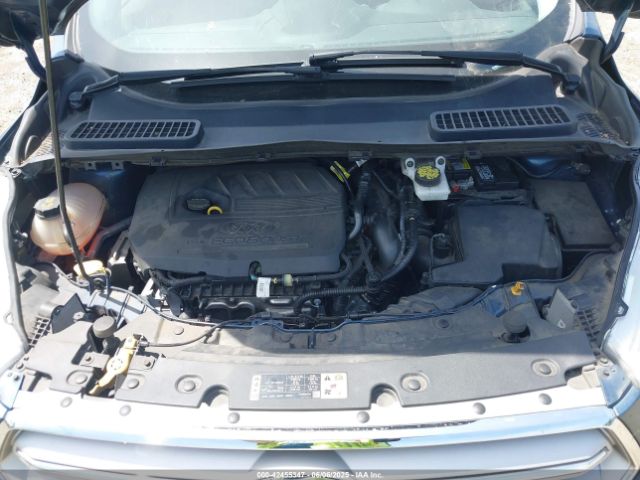 1FMCU9HD7JUB45006 Ford ESCAPE SEL