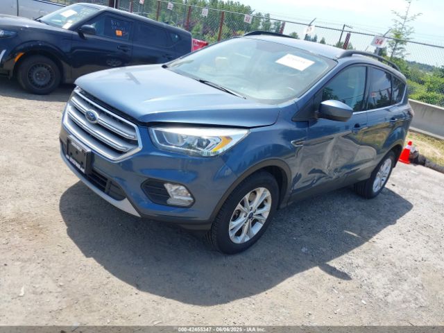 1FMCU9HD7JUB45006 Ford ESCAPE SEL