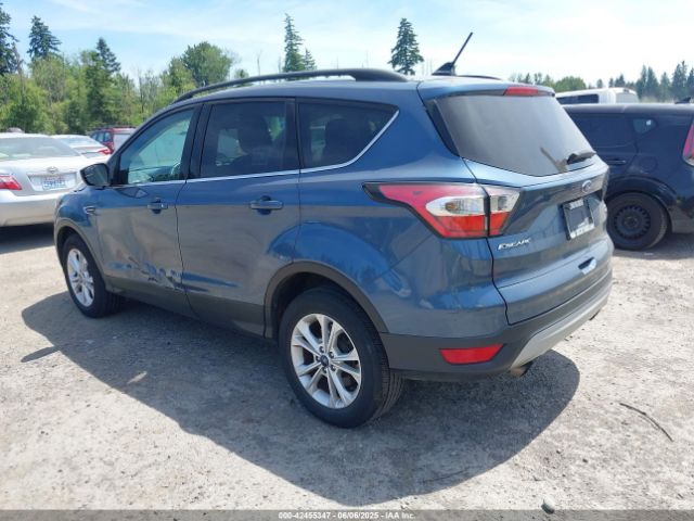 1FMCU9HD7JUB45006 Ford ESCAPE SEL