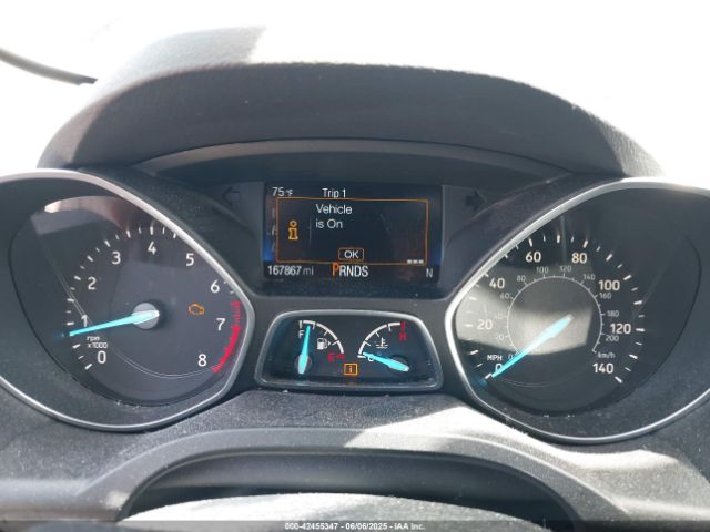 1FMCU9HD7JUB45006 Ford ESCAPE SEL