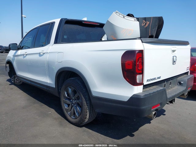 Honda j35y6 2022 5FPYK3F18NB009155 Image 3