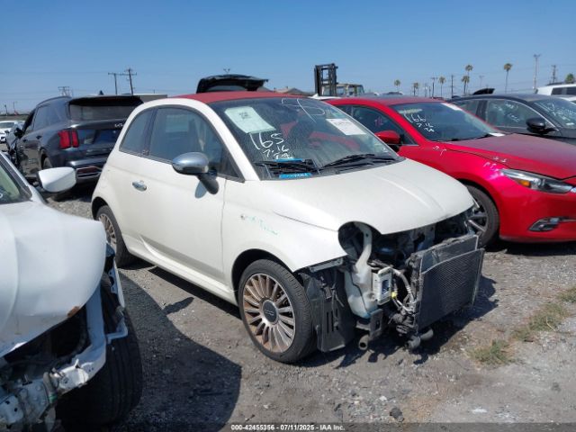 2018 FIAT 500C 3C3CFFEH5JT377851 Photo 0