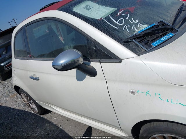 3C3CFFEH5JT377851 Fiat 2018