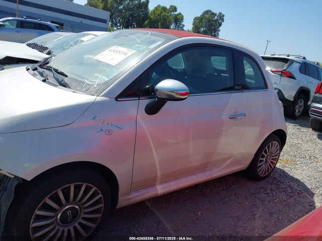3C3CFFEH5JT377851 Fiat 2018