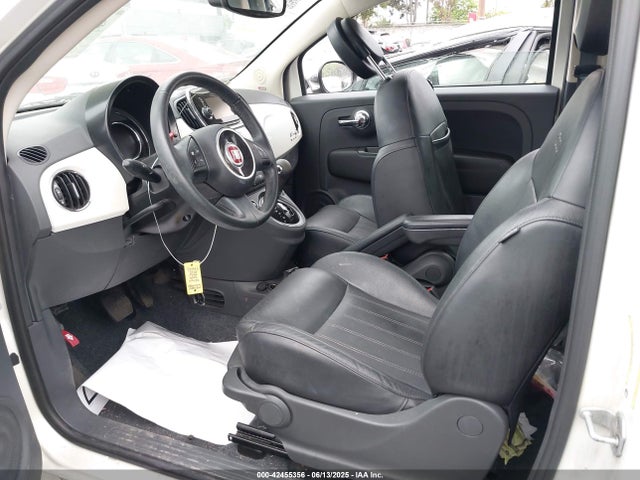 3C3CFFEH5JT377851 Fiat 2018