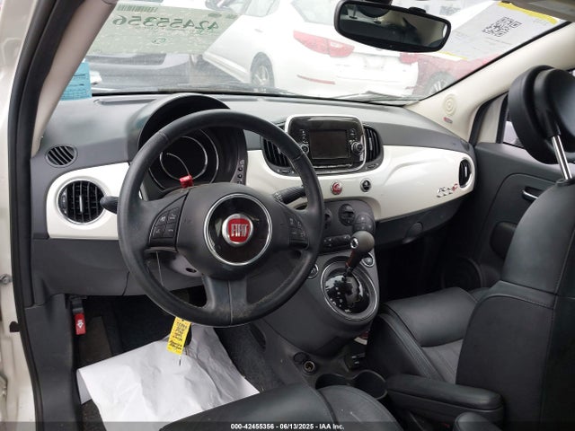 3C3CFFEH5JT377851 Fiat 2018