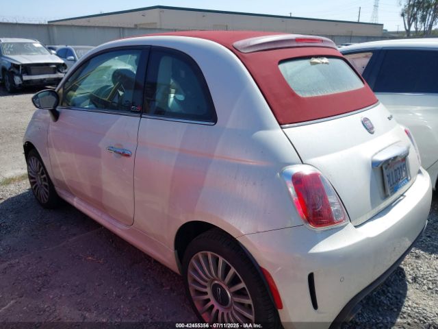 2018 FIAT 500C 3C3CFFEH5JT377851 Photo 2