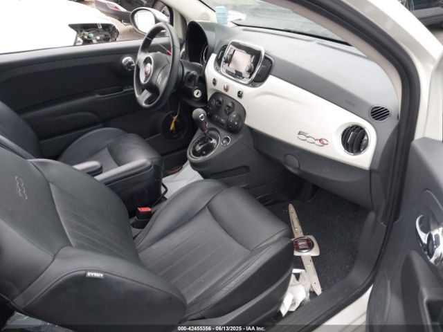 2018 FIAT 500C 3C3CFFEH5JT377851 Photo 4