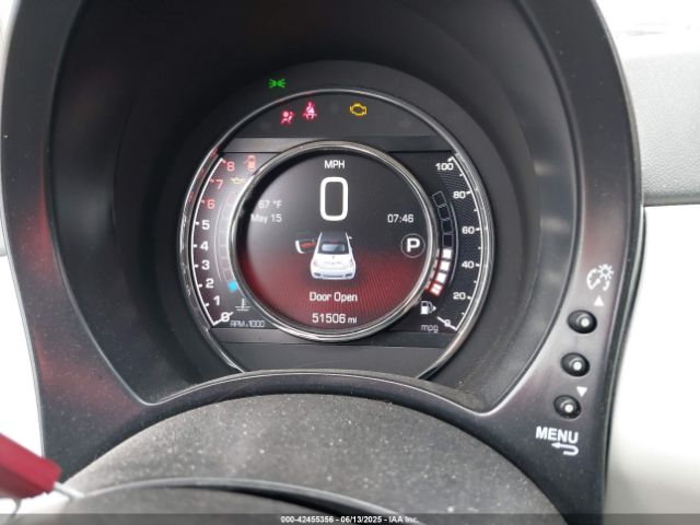 2018 FIAT 500C 3C3CFFEH5JT377851 Photo 6