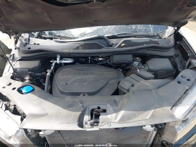 Honda j35y6 2024 5FPYK3F23RB031658 Image 10