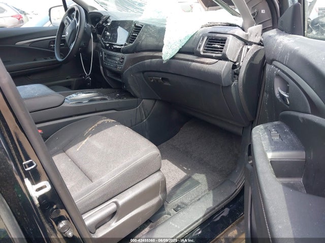 Honda j35y6 2024 5FPYK3F23RB031658 Image 5