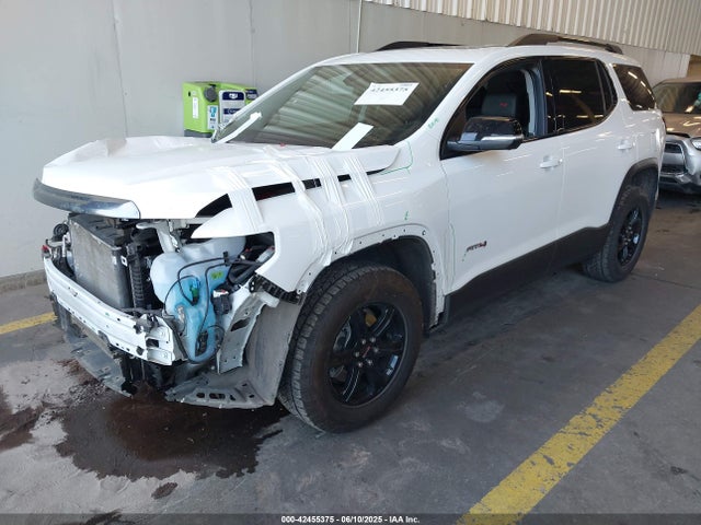 1GKKNLLS1PZ203854 GMC lgx