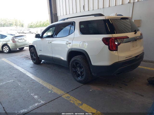 1GKKNLLS1PZ203854 GMC lgx