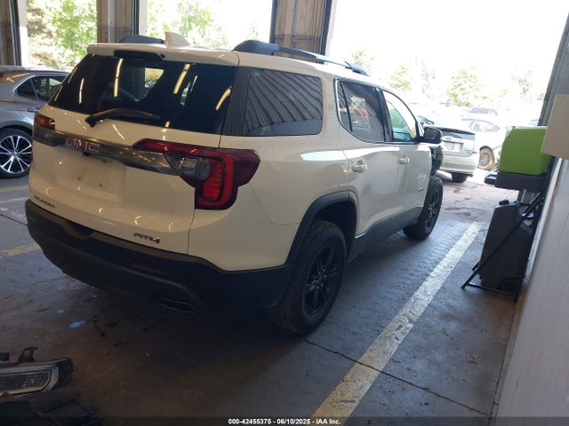 1GKKNLLS1PZ203854 GMC lgx